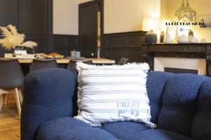 Capucine - Haussmannien de Charme - 50m plage