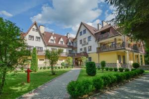 DW Janosik - Ubytování bez kategorie ve městě Muszyna