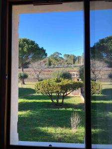 Maisons de vacances Villa Sainte Roseline -AC, Provencal Garden and BBQ : photos des chambres