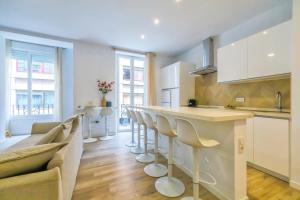 Apto Gran Capitán Center I - Parking