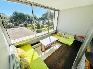 Studio dans résidence privée paradisiaque