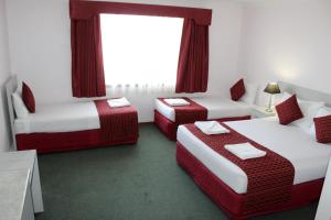 Hume Villa Motor Inn UNDER NEW MANAGEMENT