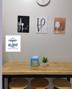 Mall of Asia condotel shore 3 residence