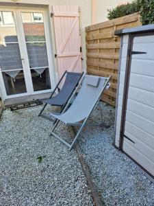 Maisons de vacances Maison au calme : photos des chambres