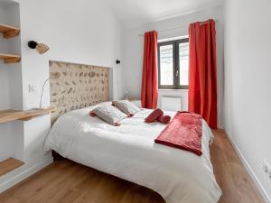 Appartements Charmant Duplex Avec Terrasse : photos des chambres