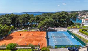 Seaside apartments Petar
