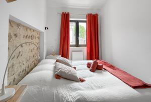 Appartements Charmant Duplex Avec Terrasse : photos des chambres