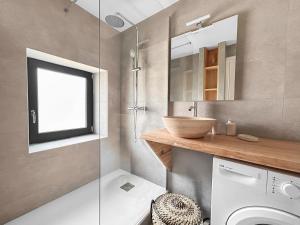 Appartements Charmant Duplex Avec Terrasse : photos des chambres