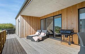 4 Bedroom Nice Home In Skjern