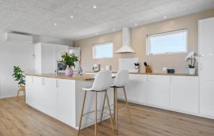 4 Bedroom Nice Home In Skjern