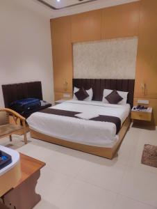Hotel raj palace