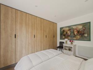 Maisons de vacances Jolie maison moderne - jacuzzi - terrasse pour 4 : photos des chambres