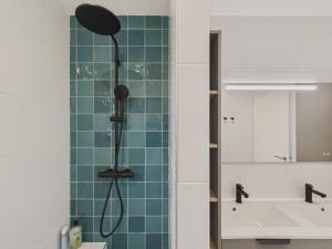 Maisons de vacances Jolie maison moderne - jacuzzi - terrasse pour 4 : photos des chambres