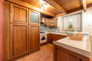 Villa Vitsilias under the cretan sky