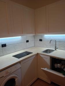 Two-Bedroom Apartment with Terrace