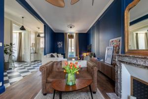 Villas Maison Baron - Bourgeois Residence 1h30 from Paris : photos des chambres