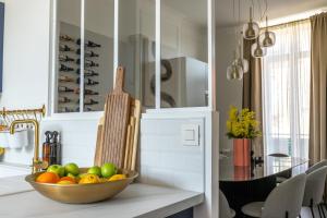 Villas Maison Baron - Bourgeois Residence 1h30 from Paris : photos des chambres