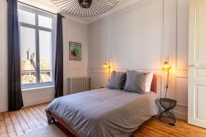 Villas Maison Baron - Bourgeois Residence 1h30 from Paris : photos des chambres