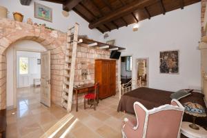 Chambre Double avec Salle de Bains Privative