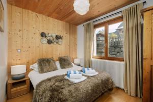 Stylish 3-bed Apartment With Jacuzzi Central Mor