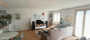 Maisons de vacances Entre deux - Villa avec piscine : photos des chambres