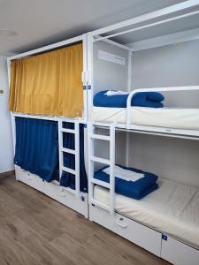 Albergue SP 55 by Bossh! Hotels