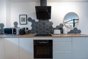 Ultra Modern Studio Apartment, in Central Exeter