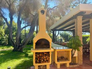 Villa Giò Geremeas fronte mare img8