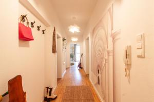 100m2 City Apartment mit Terrasse nahe Residenz und Altstadt