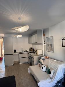 Appartements Azur evasion : photos des chambres