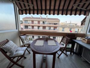 Appartements Azur evasion : photos des chambres