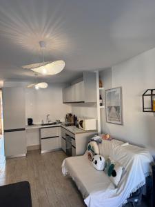Appartements Azur evasion : photos des chambres