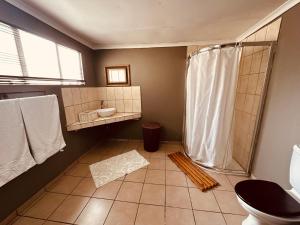 Lourenza Wild en Plaas Lodge