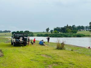 Lourenza Wild en Plaas Lodge