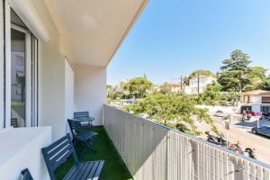 Cosy apartment with parking - Cannes - Mobility Lease