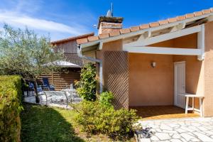 Maisons de vacances Maisonnette Botticelli - Ares : photos des chambres