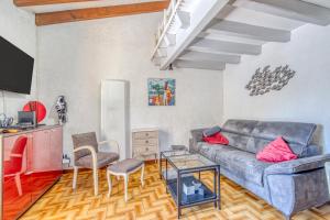 Maisons de vacances Maisonnette Botticelli - Ares : photos des chambres