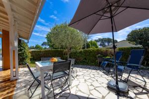 Maisons de vacances Maisonnette Botticelli - Ares : photos des chambres