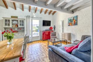 Maisons de vacances Maisonnette Botticelli - Ares : photos des chambres