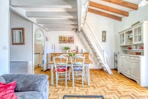 Maisons de vacances Maisonnette Botticelli - Ares : photos des chambres