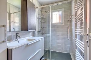 Maisons de vacances Maisonnette Botticelli - Ares : photos des chambres