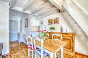 Maisons de vacances Maisonnette Botticelli - Ares : photos des chambres