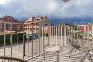 Elegance Shipyard Apartment Gdańsk by Noclegi Renters