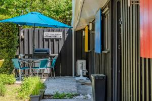 Maisons de vacances Villa Barcarolle - Bassin Arcachon : photos des chambres