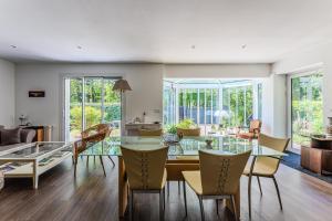 Maisons de vacances Villa Barcarolle - Bassin Arcachon : photos des chambres