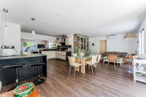 Maisons de vacances Villa Barcarolle - Bassin Arcachon : photos des chambres