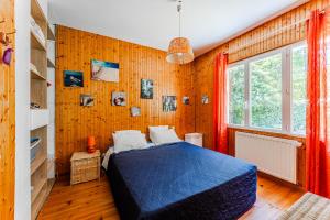 Maisons de vacances Villa Barcarolle - Bassin Arcachon : photos des chambres