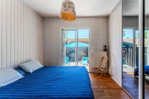 Maisons de vacances Villa Barcarolle - Bassin Arcachon : photos des chambres