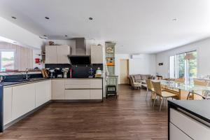 Maisons de vacances Villa Barcarolle - Bassin Arcachon : photos des chambres