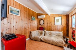 Maisons de vacances Villa Barcarolle - Bassin Arcachon : photos des chambres